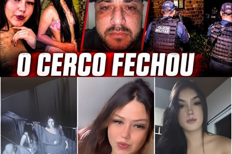 CASO DAS PRIMAS TEM VIRADA DRAMÁTICA APÓS AÇÃO DA POLÍCIA