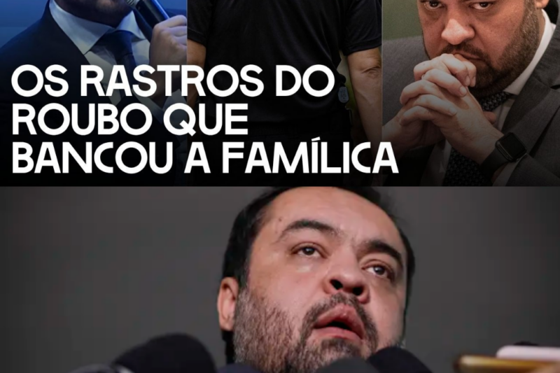 A Queda Do Império Fluminense: Cláudio Castro Vira Favorito À Prisão Após Duas Operações Da Polícia Federal Em Onze Dias No Rio De Janeiro