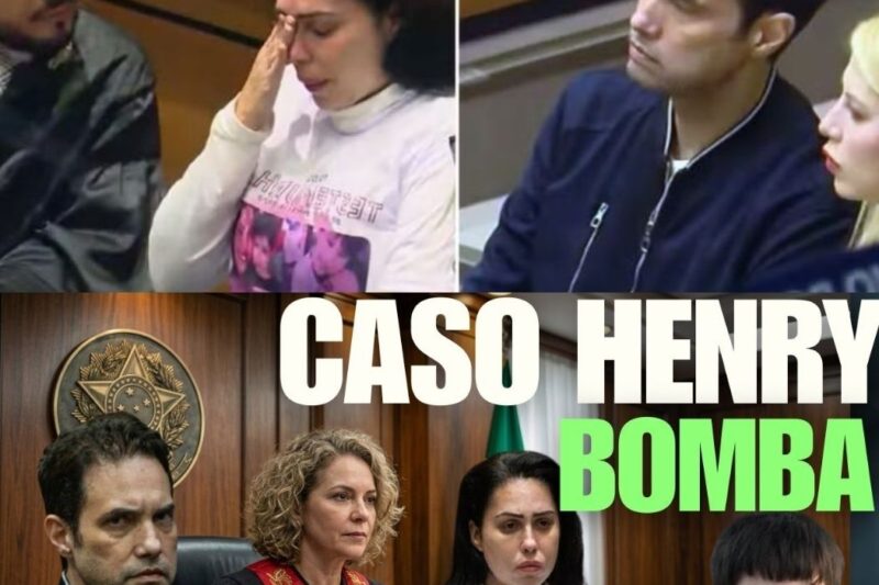 BOMBA CASO HENRY JAIRINHO PROMETE REVELAR TUDO NA PROXIMA ESTA PERTO