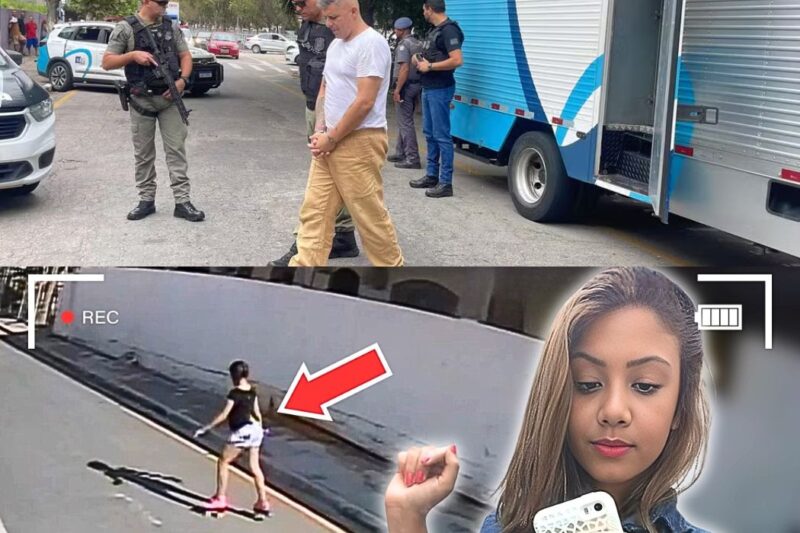 ELA SAIU PARA ANDAR DE PATINS E NUNCA MAIS VOLTOU