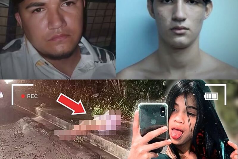 ELA IMPLOROU PELA SUA VIDA, MAS O CRIME ORGANIZADO DEU UM FIM BRUTAL PARA ELA