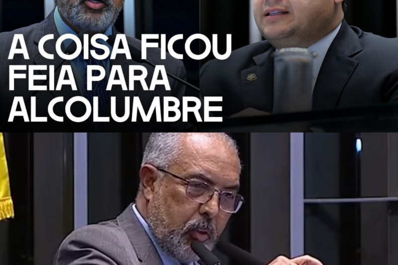 A Revolta Da Escala 6×1: Paim Encurrala Alcolumbre No Senado E Traz O Exército Das Centrais Sindicais Para Explodir O Sistema E Libertar Milhões De Trabalhadores