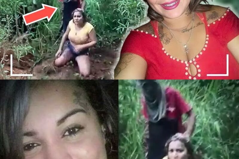 ACHOU QUE PODIA SAIR DA FACÇÃO O QUE FIZERAM COM ELA FOI BRUTAL!