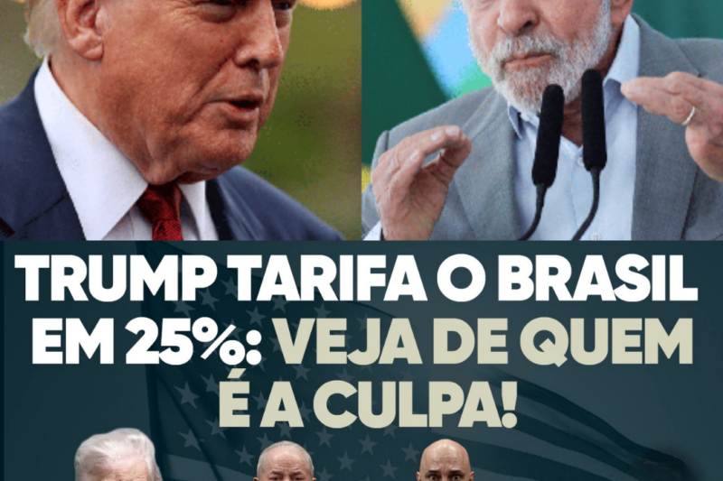 A Armadilha Perfeita De Washington: Trump Usa Canetada Jurídica Avassaladora Para Encurralar Lula E Sacudir O STF