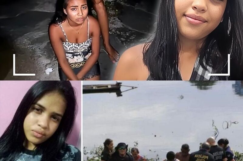 FORAM PARAR NO TRIBUNAL DO CRIME, AMBAS COM 14 ANOS, E TIVERAM UM FIM CRUEL!