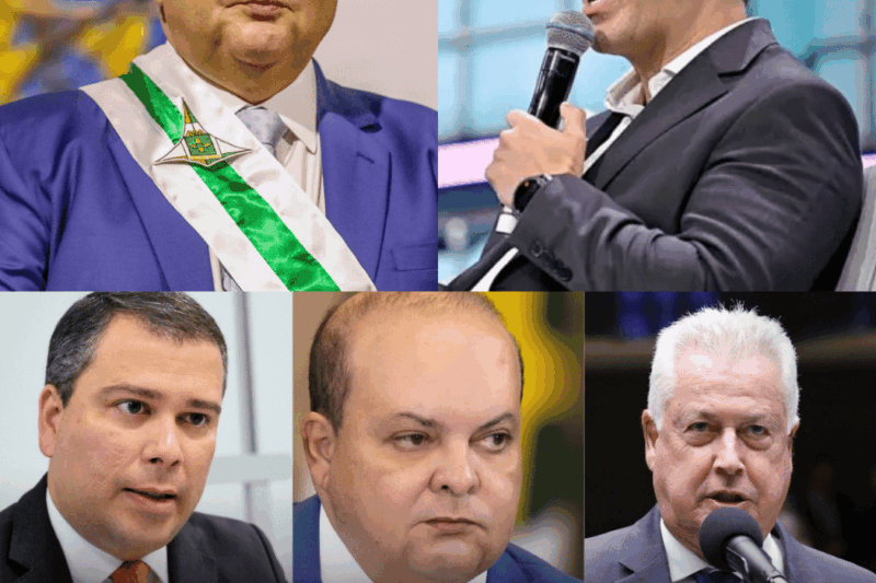 BIG NEWS! Ex-presidente Do BRB Aciona Delação Premiada E Aponta Governador Como Líder De Rombo Bilionário Que Sacudiu O País
