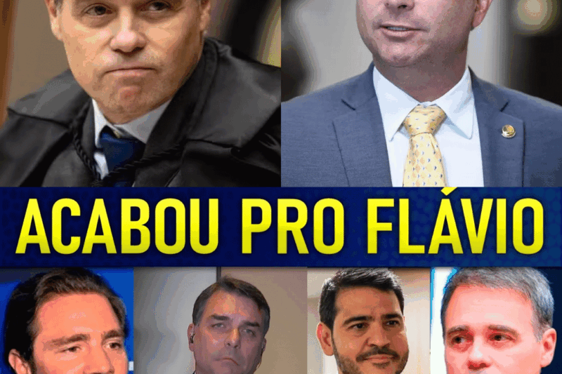 O Dia do Juízo Final para o Clã: Daniel Vorcaro fecha acordo bomba de delação premiada, entrega crimes bilionários e joga Flávio Bolsonaro no fogo alto da Polícia Federal