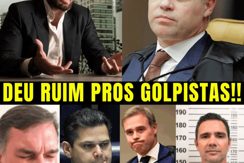 O Império de Cartas Desmorona: Daniel Vorcaro Arrasta Flávio Bolsonaro e Davi Alcolumbre Para o Abismo da Polícia Federal e André Mendonça Assume o Comando do Cerco Final