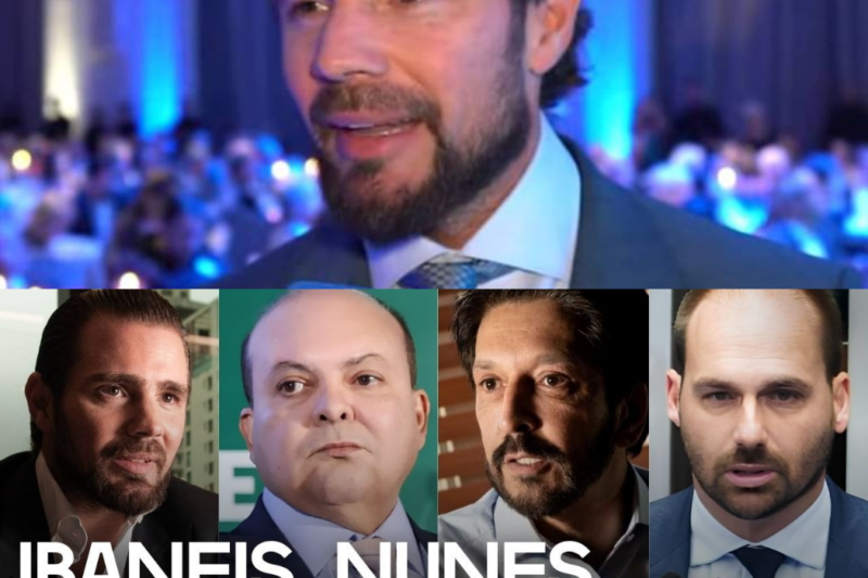 Delação de Vorcaro Vai Detalhar Dinheiro do Dark Horse, E Lista de Políticos Envolvidos É Imensa