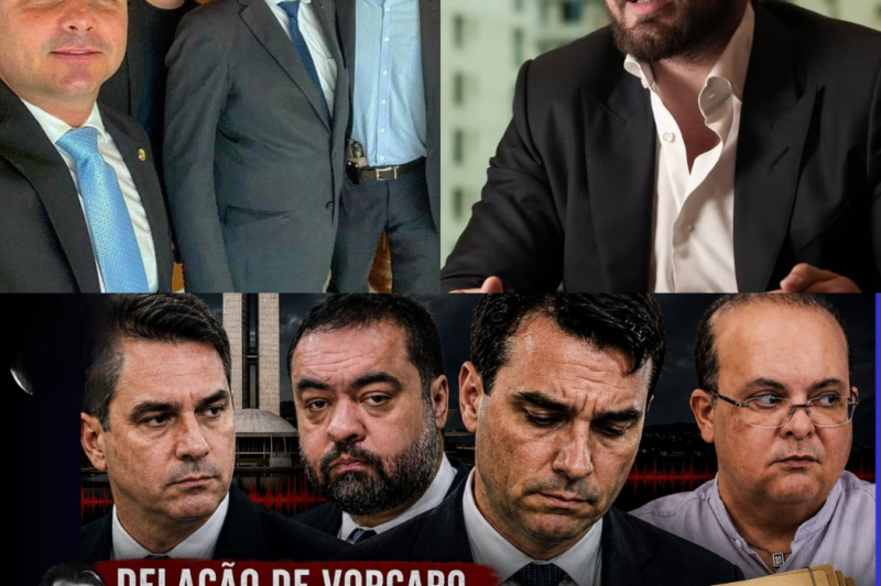 Revelações Bombásticas de Daniel Vorcaro Apontam Repasses Milionários à Família Bolsonaro e Conexões Suspeitas com o STF