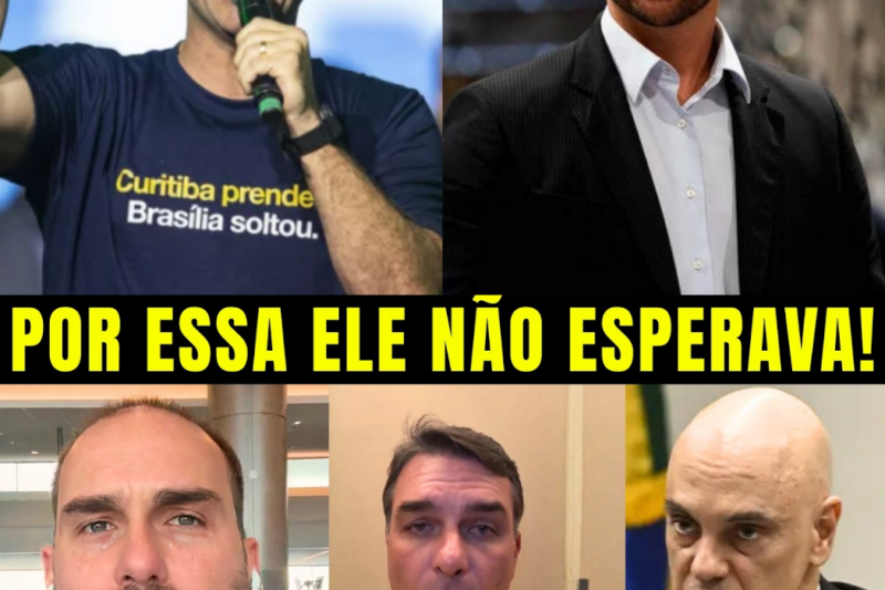 Irmão Expõe Verdade Contra Flávio Bolsonaro! Eduardo Chora de Pânico! Confessou Crime Lesa-Pátria!