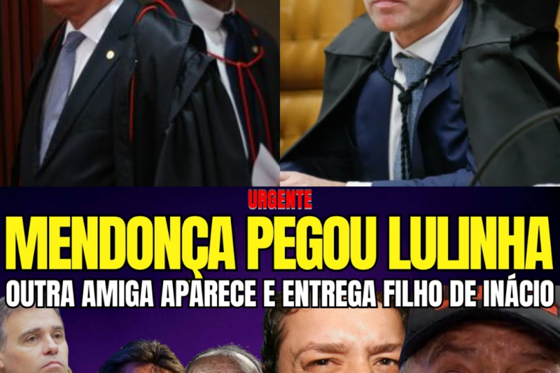 O Terremoto que Sacode o STF: Fux Enquadra Gilmar, Mendonça Descobre Operadora Oculta de Lulinha e o Banco Master vira Alvo de uma Guerra de Titãs