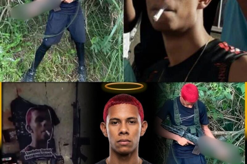 KAIOBA VIROU ENTIDADE PRA CRIAS DO CV