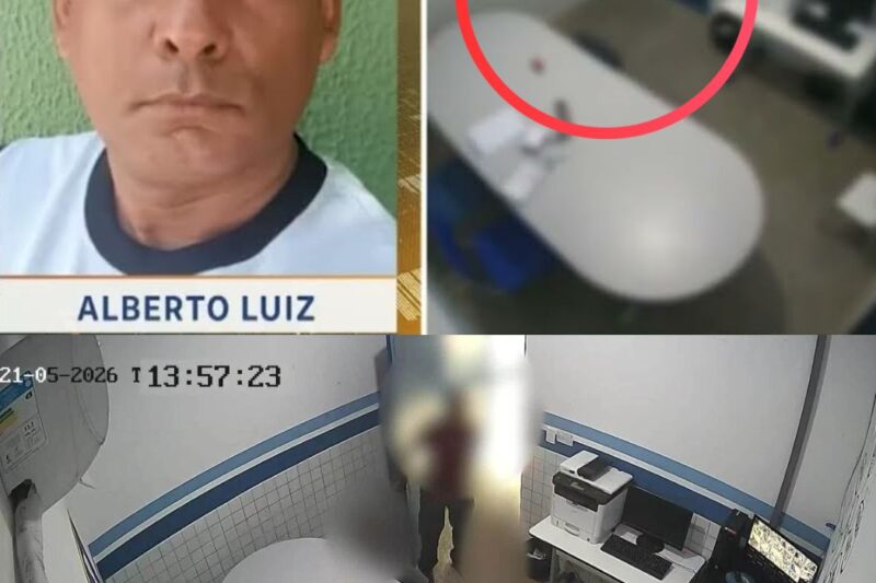 O PREDADOR NA DIRETORIA: COMO UM EDUCADOR DESLIGOU CÂMERAS PARA ABUSAR DE CRIANÇAS AUTISTAS NÃO VERBAIS EM CRECHE