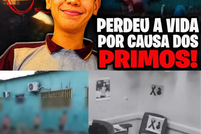 EXECUTADO PELO PRÓPRIO SANGUE: O PREÇO DO PRECONCEITO E O TRIBUNAL DO CRIME EM MANAUS — A TRAGÉDIA DE FERNANDO VILAÇA