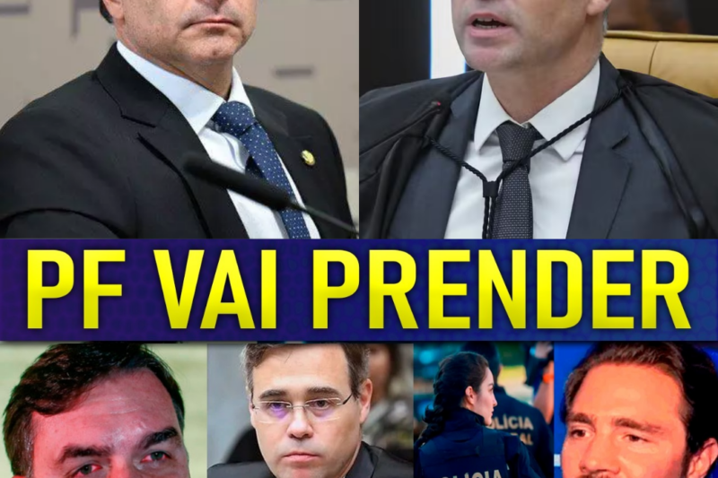 NEWS! Sigilos de Flávio Bolsonaro Quebrados e André Mendonça Recebe Delação Monstruosa de Vorcaro!!!