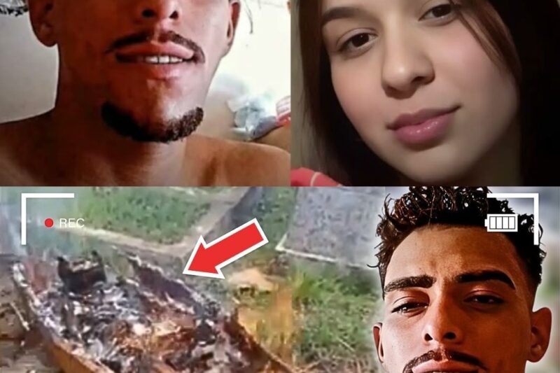 ELE TEVE O CAIXÃO QUEIMADO POR CRIMINOSOS NO PRÓPRIO VELÓRIO