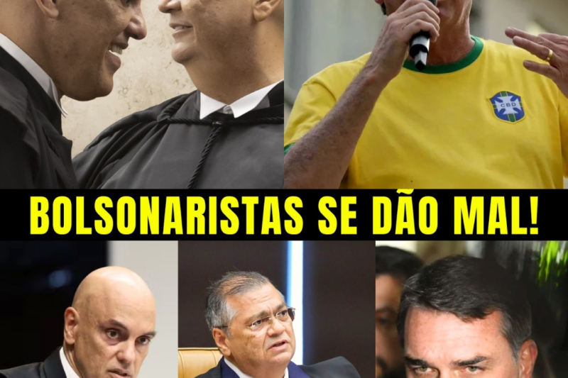 BREAKING! Moraes e Flávio Dino Reagem! Delação Explode Esquema Bilionário! Bolsonaristas Vão Se Dar Mal!