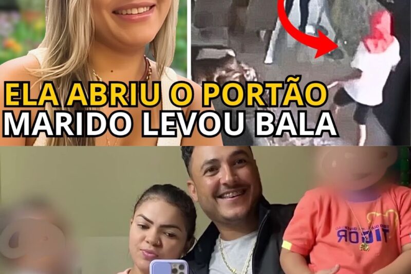 O ÁLIBI PERFEITO DESMORONA EM ALTA DEFINIÇÃO: A MULHER QUE ENCOMENDOU A MORTE DO MARIDO E ESQUECEU DAS CÂMERAS DE SEGURANÇA