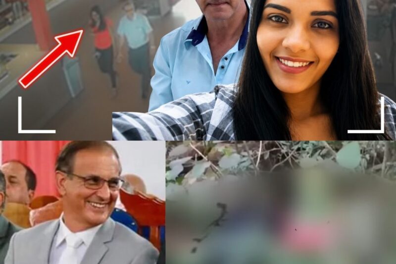 O PASTOR, A NORA E O PECADO CAPITAL: O SEGREDO ECLESIÁSTICO QUE CULMINOU EM UMA EMBOSCADA MORTAL