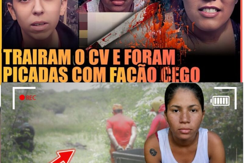 VÍDEO BRUTAL: FACÇÃO FILMA EXECUÇÃO DE TRÊS JOVENS EM MANGUEZAL E CHOCOU O BRASIL COM GRAVAÇÃO DA BARBÁRIE