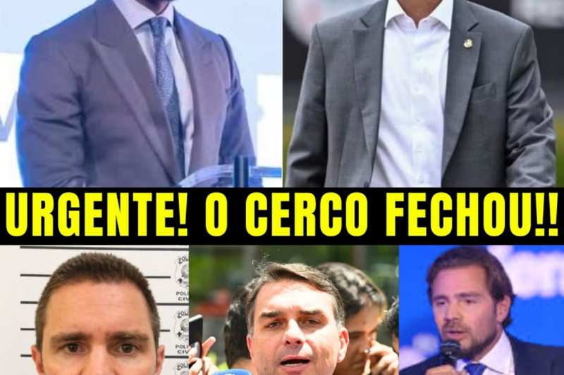 O Dia Do Julgamento Final: Delação Bomba De Vorcaro É Confirmada Para Sexta-Feira E Pânico Encurrala Flávio Bolsonaro Em Plano De Fuga Desesperado