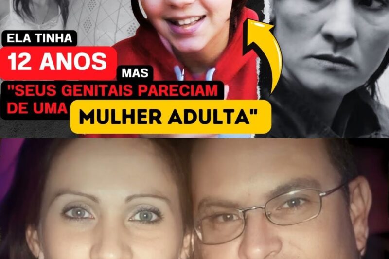 O CALVÁRIO SILENCIOSO DE FLORÊNCIA: COMO UMA MÃE FOI CÚMPLICE DA PIOR DAS BARBÁRIES E UM PADRASTO COVARDE ESCAPOU DA JUSTIÇA