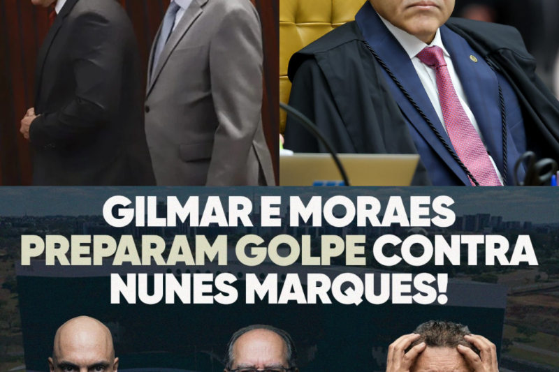 O plano secreto para aniquilar Nunes Marques no TSE e o golpe final na soberania do voto popular