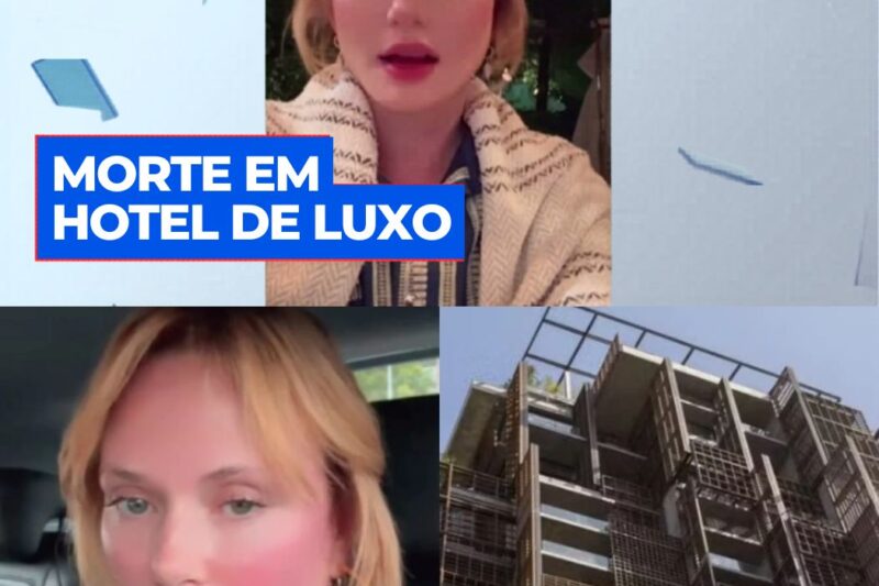 MISTÉRIO NA BELA VISTA: A IDENTIDADE E OS ÚLTIMOS DIAS DA INFLUENCIADORA NORTE-AMERICANA ENCONTRADA MORTA EM HOTEL DE LUXO PAULISTANO