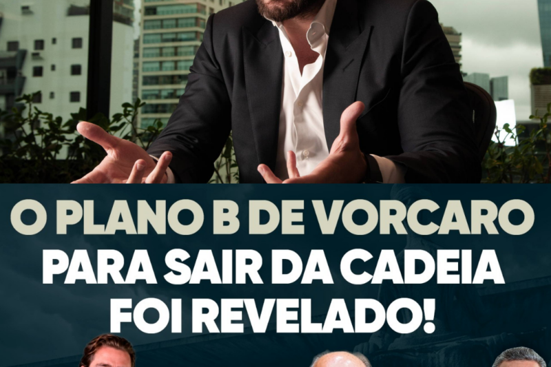 O Plano Secreto de Daniel Vorcaro para Implodir o Caso Master e Escapar do Cárcere?