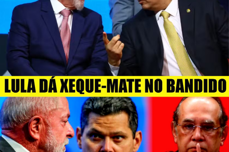 O Xeque-Mate De Lula No Senado: A Explosão Da Escala 6×1 E A Revolta Popular Que Promete Parar O Brasil