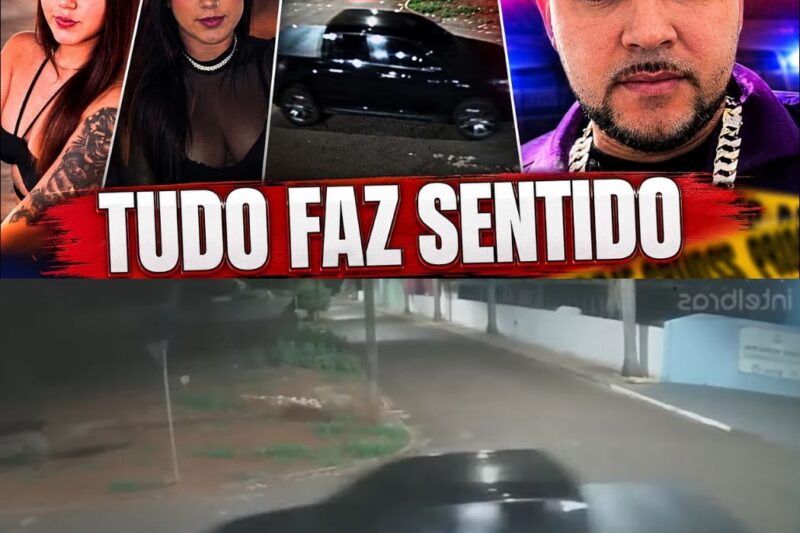 O Enigma de Paranavaí: Nova Fonte Detalha Cenário de Violência no Interior de Caminhonete e Muda os Rumos do Caso Letícia e Estela