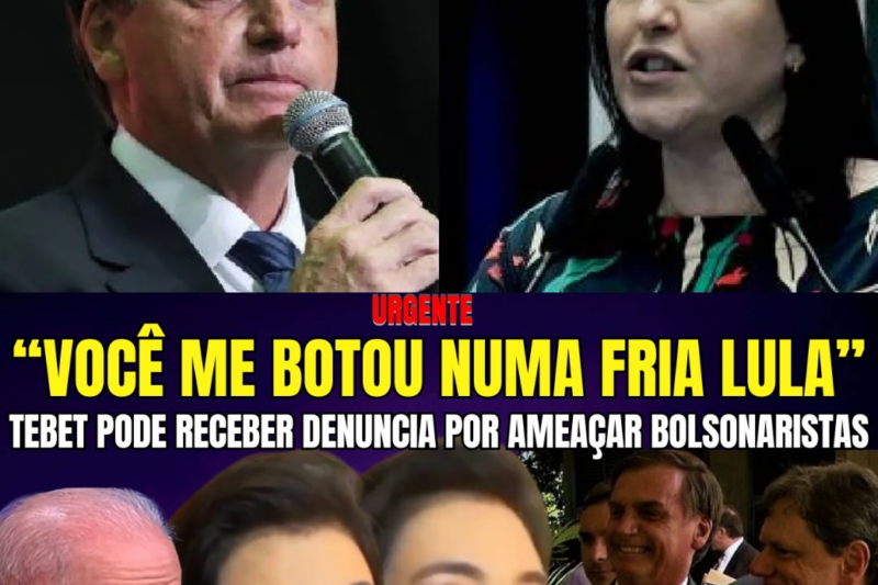 Terremoto Político: Simone Tebet Desaba Em São Paulo, Desparara Ataques Contra O Bolsonarismo E Exige Deixar O Estado Em Meio Ao Caos