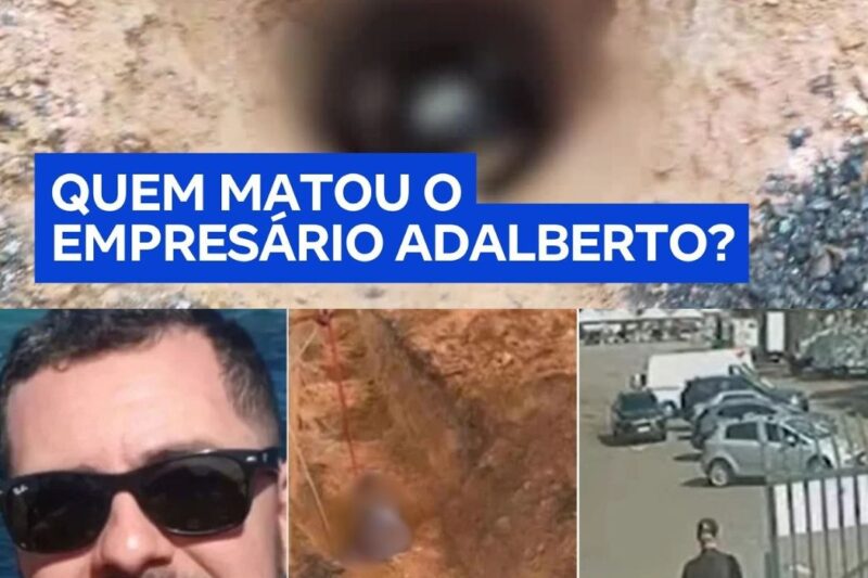Um Ano de Impunidade e Mistério: Quem Assassinou o Empresário Adalberto Amarildo dos Santos Júnior em Interlagos?