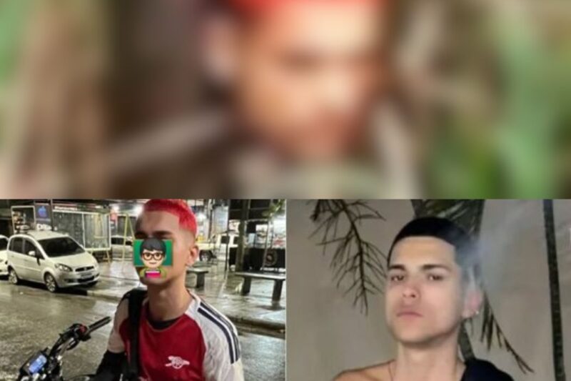 A Brutalidade Estampada nas Redes: O Fim Trágico de Iago Ravel e a Verdade Macabra por Trás da Foto Que Chocou o Brasil