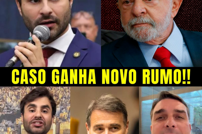 BOOM! Delação de Vorcaro explode, nomes da máfia são expostos e reunião secreta entre Lula e André Mendonça muda o rumo do país