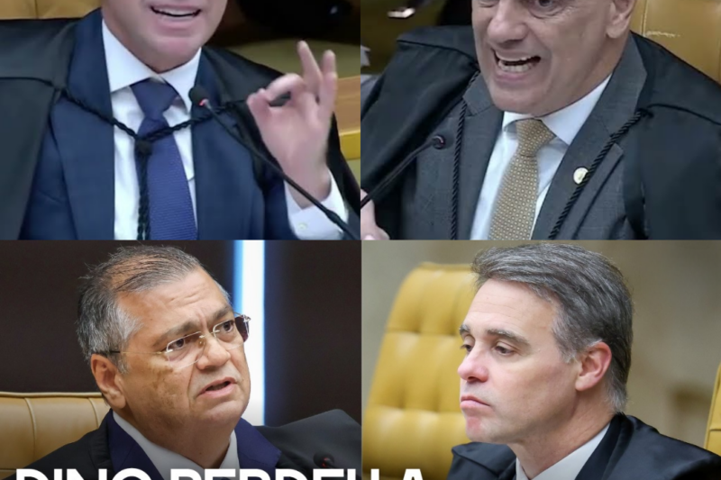 Guerra Aberta No STF: Dino Macera Mendonça Em Debate Histórico Sobre O Controle Das Big Techs