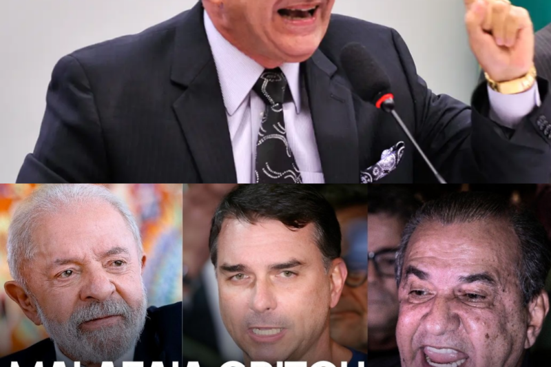 Terremoto Político no Brasil: Silas Malafaia Entra em Desespero com a Fuga de Evangélicos para o Colo de Lula