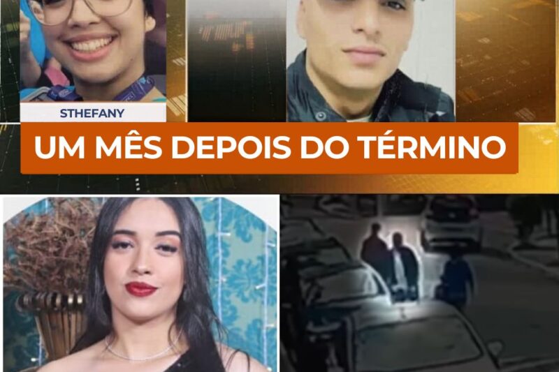 Feminicídio em São Paulo: Jovem Enfermeira é Executada a Tiros por Ex-Companheiro Inconformado com o Fim da Relação