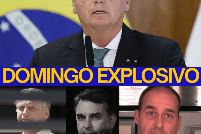DENÚNCIA MOSTRA BOLSONARO RECEBENDO REGALIAS E POVO FICA CHOCADO! OS CRIMES FORAM EXPOSTOS!!
