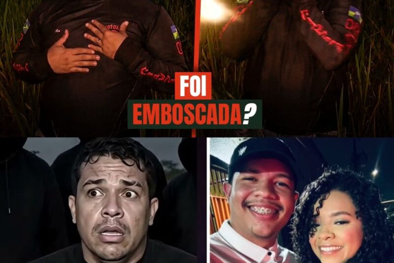 “Caiu Numa Cilada e o Pior Aconteceu”: A Trágica Emboscada que Selou o Destino do ‘Gordinho da Revoada’
