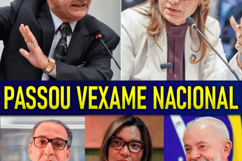 Guerra Santa nas Redes: Malafaia Ataca Janja, Leva Pior Invertida da História e Começa a Ser Abandonado Até por Fiéis Fervorosos