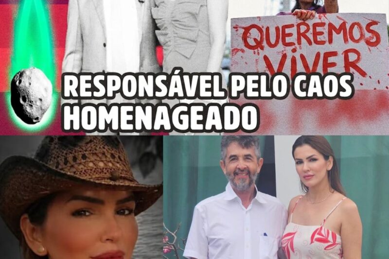 Tragédia no Pará: Ex-Prefeito de Ourilândia do Norte Dispara Contra a Ex-Esposa e Tira a Própria Vida em Escritório de Advocacia
