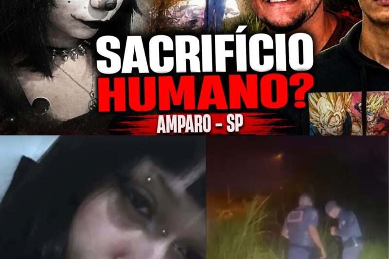 O Macabro Assassinato de Kaio Rubim: Primo Vítima de Possível Sacrifício Humano e Esquartejamento Choca a Cidade de Amparo