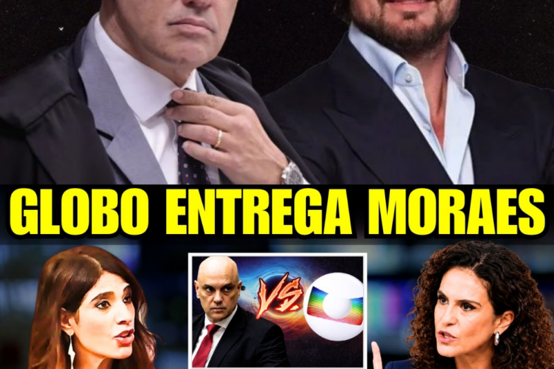 O Plano Secreto Dos Bastidores Do STF: A Aliança Oculta Entre Moraes E Gilmar Mendes Para Fritar André Mendonça E Libertar Banqueiro Bilionário