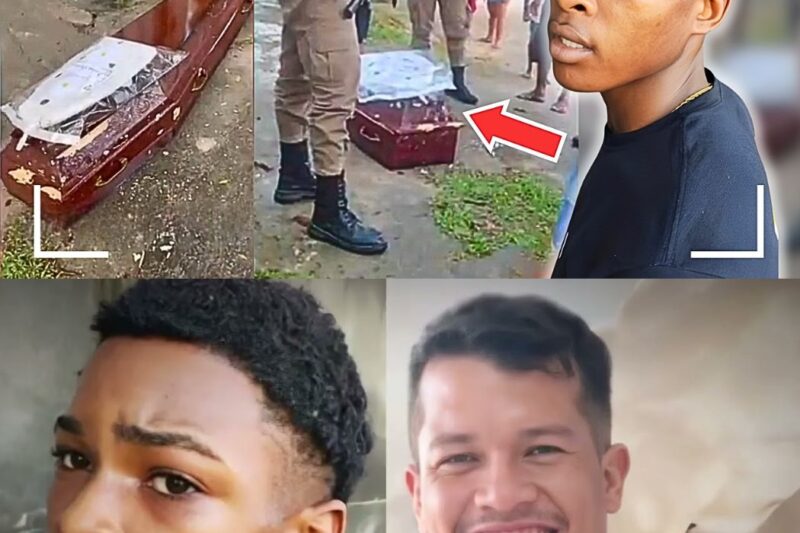 Tiros no Velório e o “Tribunal do Crime”: Retratos da Violência Endêmica no Brasil