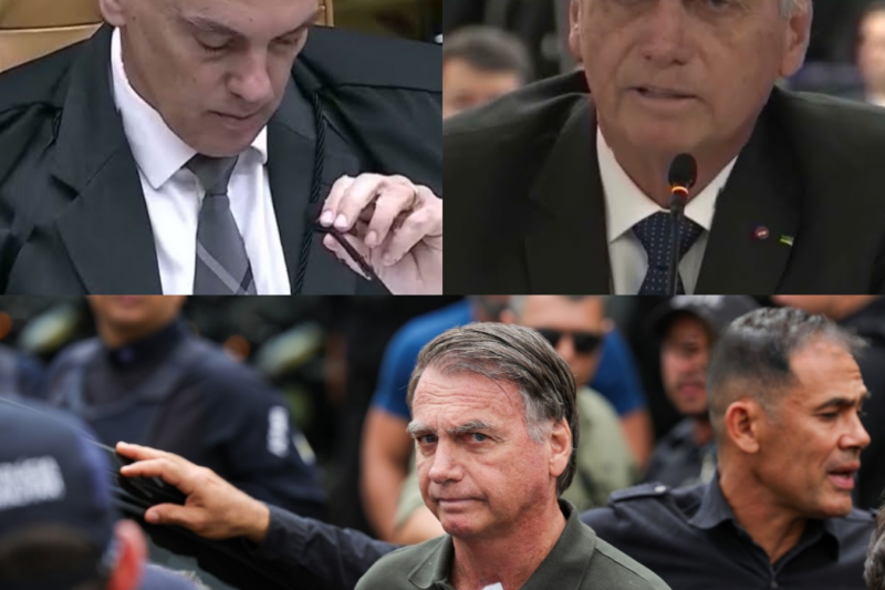 Escândalo Na Madrugada: Arma Que Seria De Jair Bolsonaro É Apreendida Em Blitz E Provoca Terremoto Político