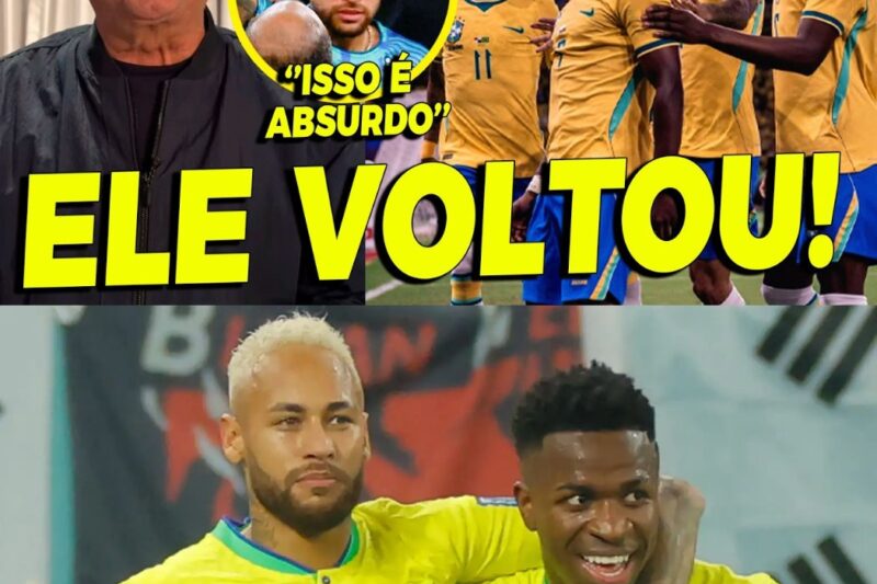 INACREDITÁVEL! A ANÁLISE DE GALVÃO BUENO SOBRE VINI JR. E NEYMAR APÓS O ATROPELO DO BRASIL SOBRE O PANAMÁ E O EPISÓDIO BIZARRO COM ANDRÉ RIZEK NO MARACANÃ