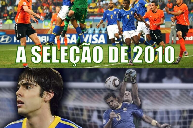 A SINTONIA FINA ENTRE O PRAGMATISMO E A GLÓRIA: COMO O BRASIL “LIMITADO” DE 2010 QUASE DOMINOU O MUNDO E AS LIÇÕES VITAIS PARA A COPA DE 2026