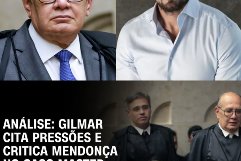 Escândalo Master E O Combate Feroz Que Abalou O Supremo Tribunal Federal!